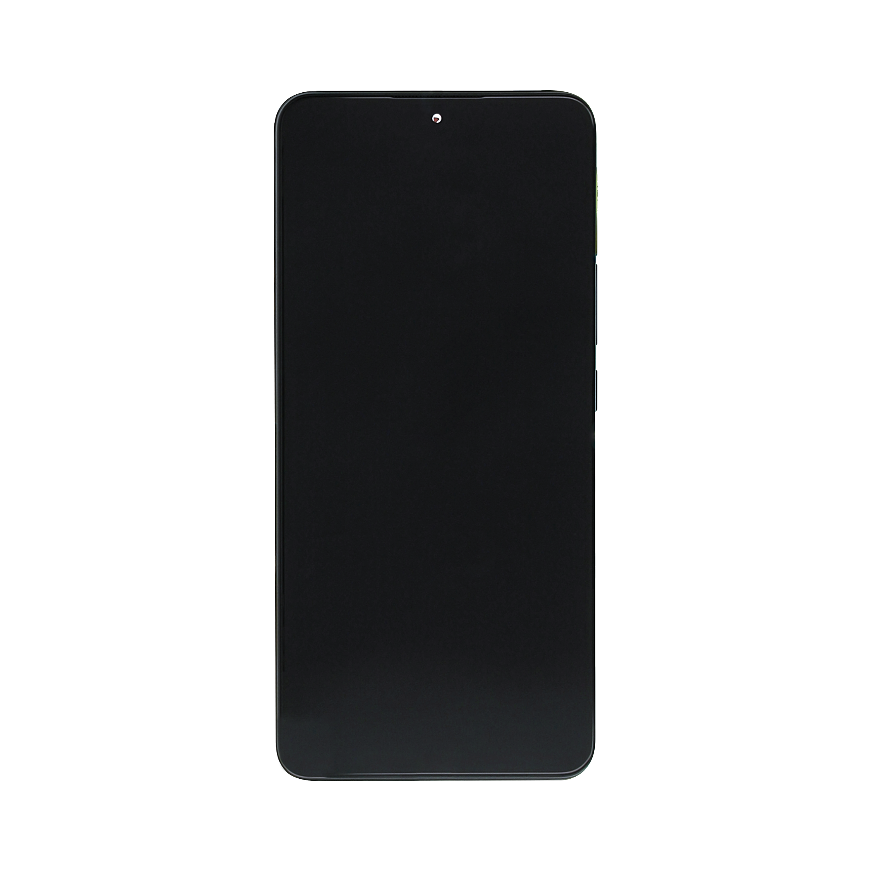 Xiaomi 12T 5G, 12T Pro 5G Display und Digitizer mit Rahmen, Schwarz (OEM)