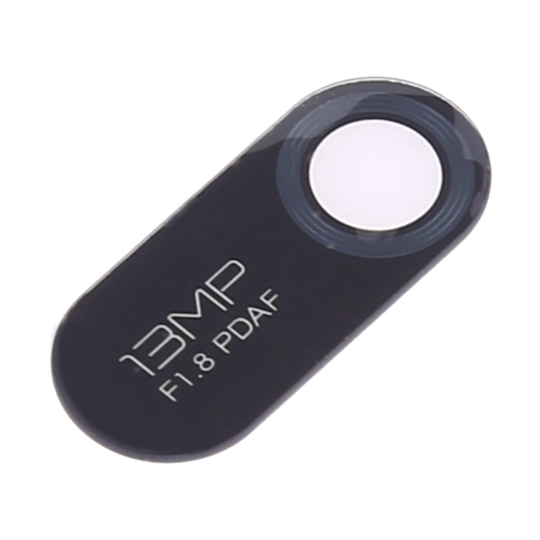 Hinter Kamera Linse für Huawei Y6 Pro (2019) / Y6 (2019) Schwarz