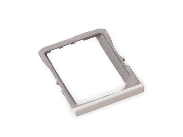 Simhalter Halter Sim Tray HTC M7 Weiss