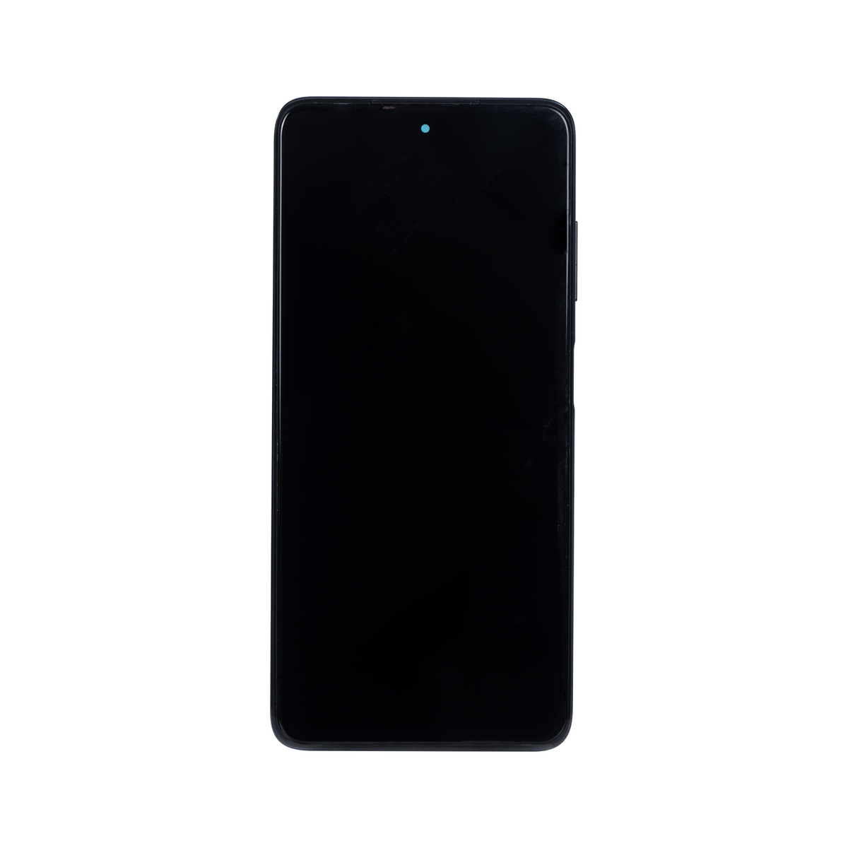 Xiaomi Poco X3 Pro Display und Digitizer mit Rahmen, Phantom Black (OEM)