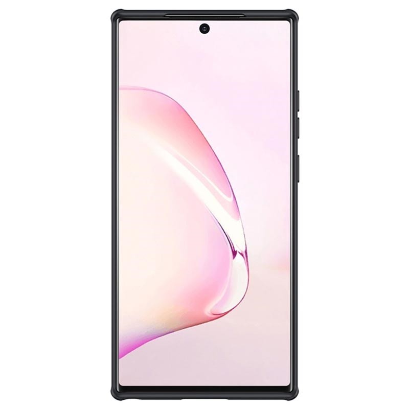 NILLKIN CAMSHIELD SAMSUNG GALAXY NOTE20 ULTRA HÜLLE - SCHWARZ