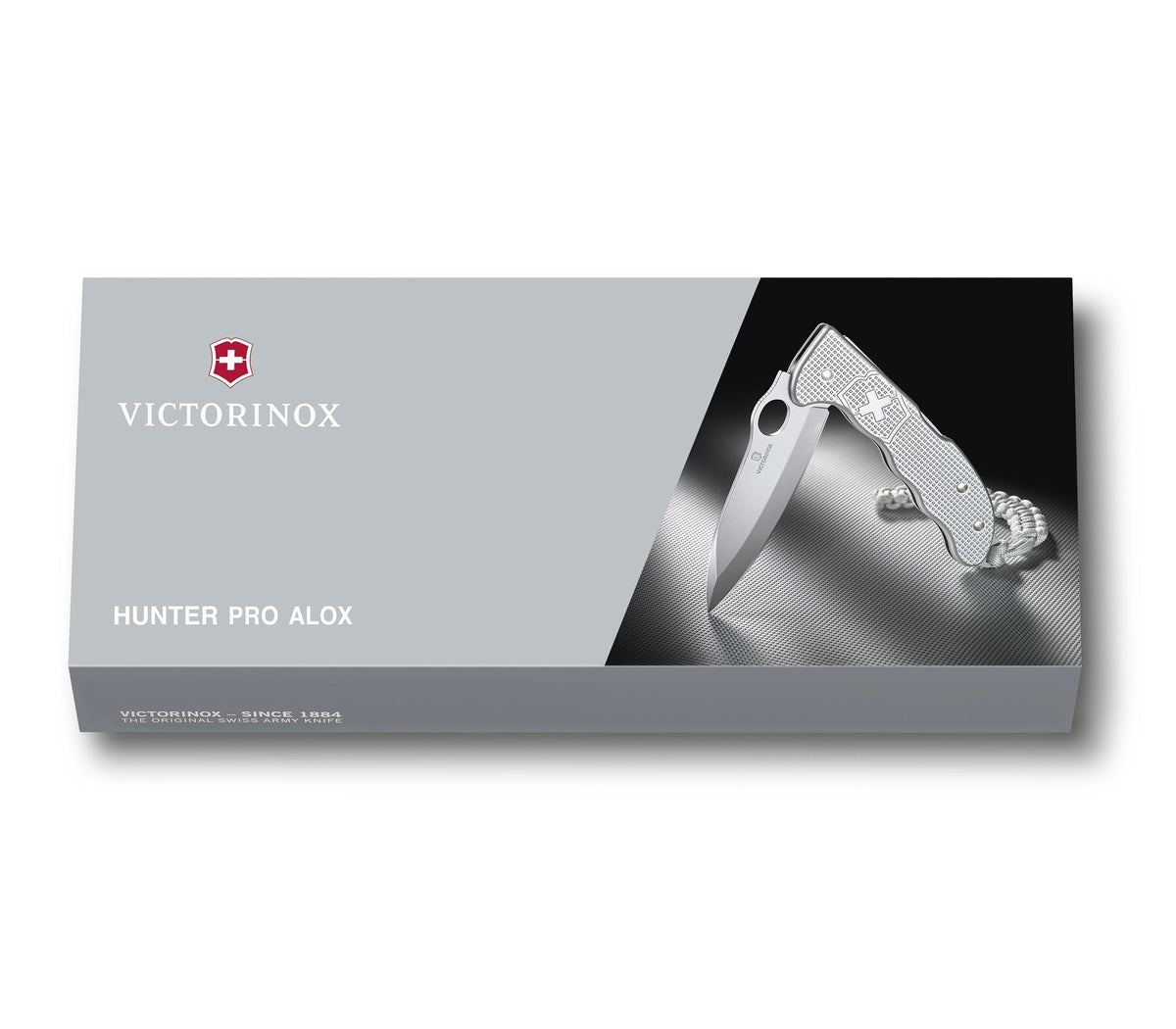 Victorinox Hunter Pro Alox Rot