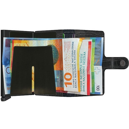 SECRID Miniwallet Cleo black