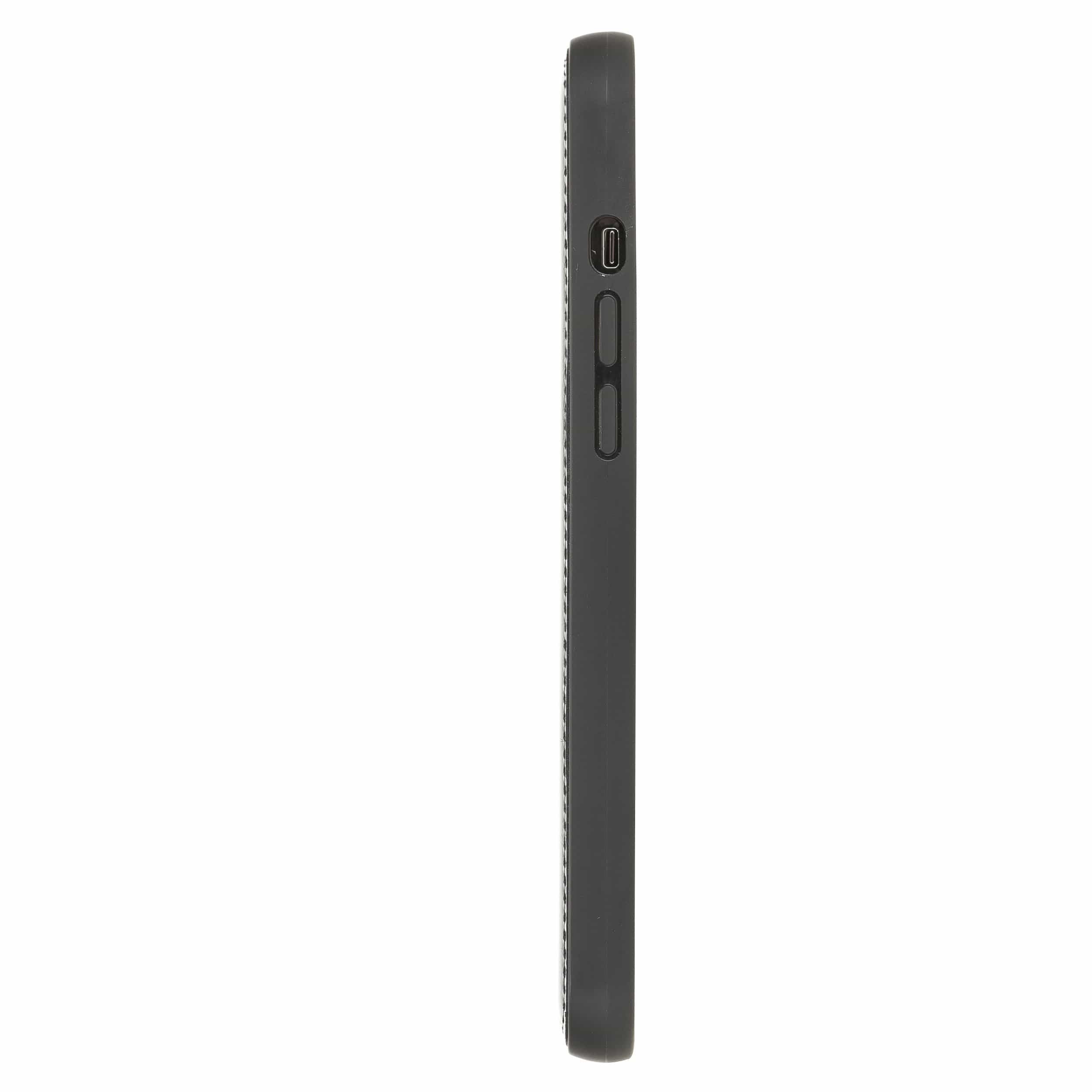 Flex Cover Back Leder Case für iPhone 12 Pro Max 6.7