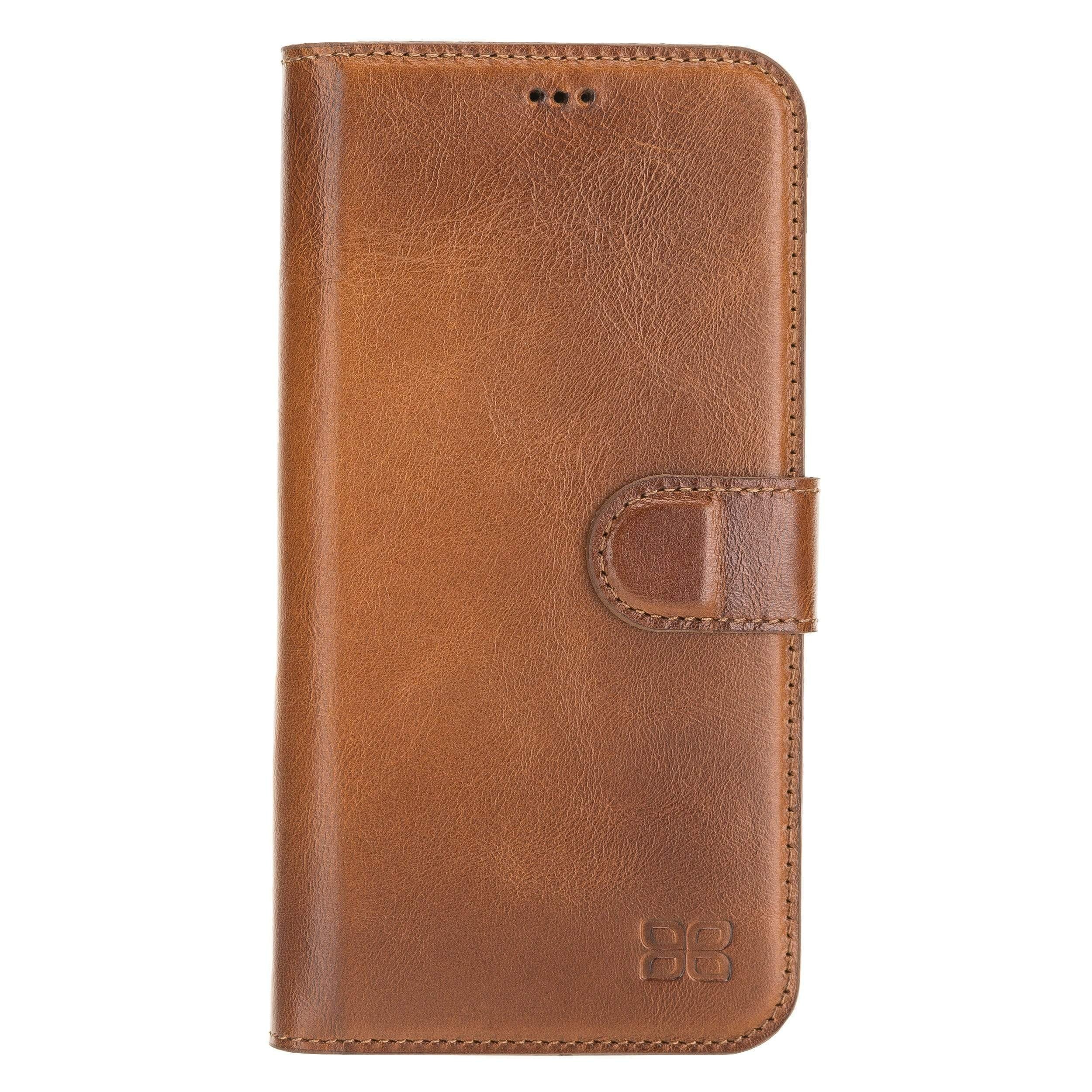 Wallet Folio Case ID Slot mit RFID für iPhone 12 & Pro 6.1