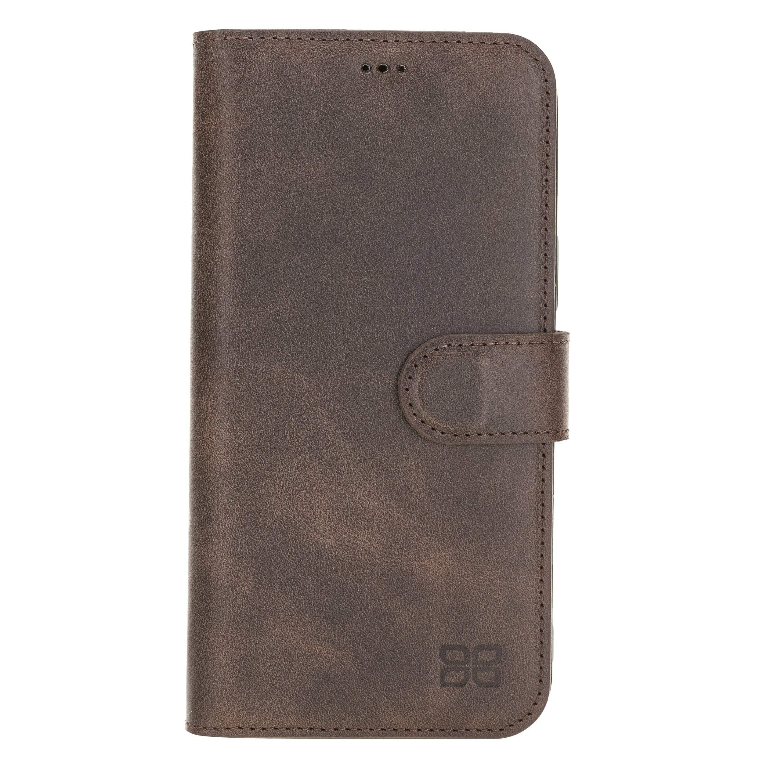 Wallet Folio Case ID Slot mit RFID für iPhone 12 & Pro 6.1