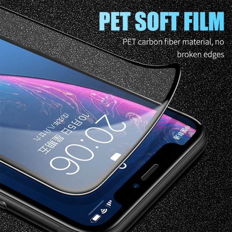 iPhone 12 Pro Max 9D Full Screen Full Glass Frosted Ceramic Folio