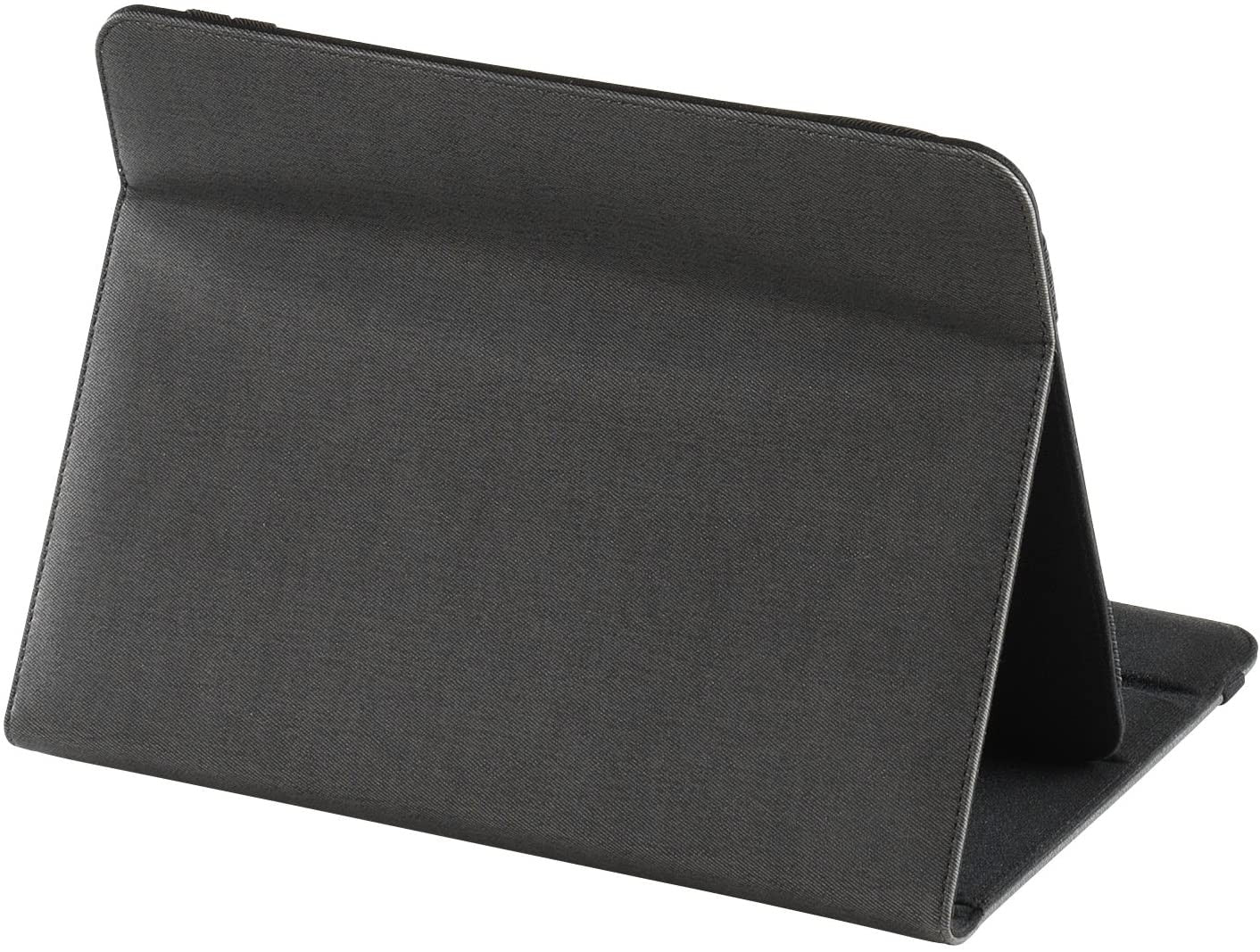 Vivanco Canvas Universal Schutzhülle für Tablet 25,4 cm (10 Zoll) Grau