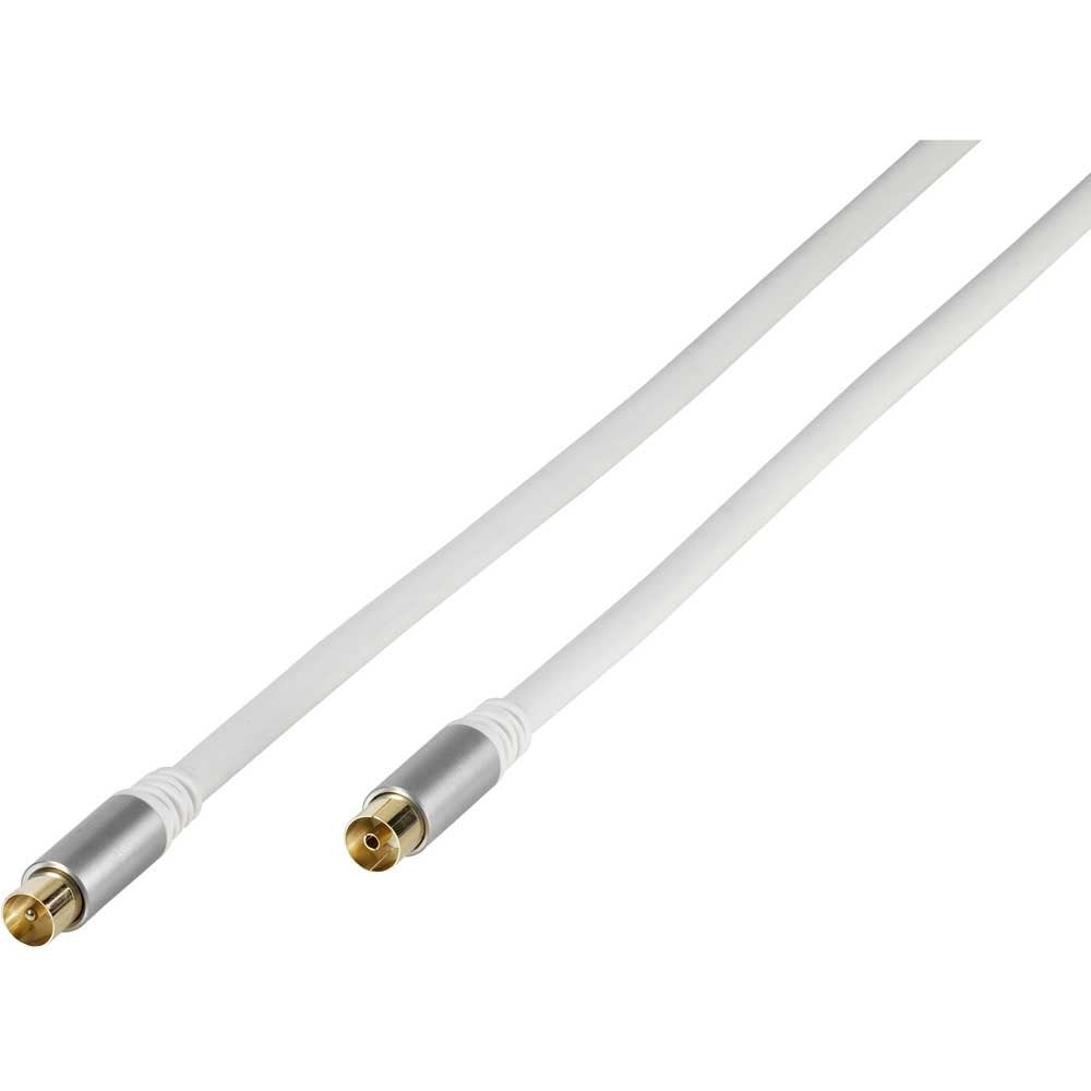 Vivanco Premium HQ TV/Radio Antenna Cable 90dB, 2 m