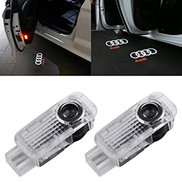 Audi LED Türprojektoren, Laser Projektor, Tür Lichter, Türeinstiegbeleuchtung