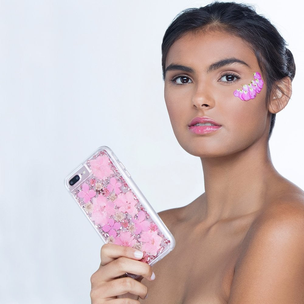 CASE-MATE Flowers Cover IPhone X / Xs