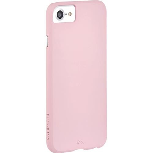 Case Mate Barely - iPhone SE 2020 , iPhone 7, 8 Hardcase Hülle Pink