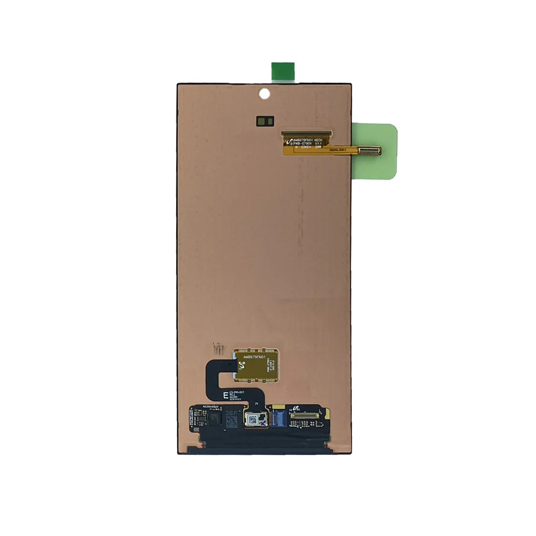 Samsung Galaxy S24 Ultra Service Pack Display – Schwarz