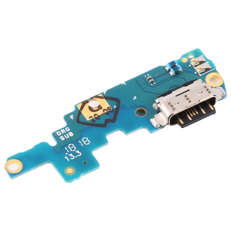 Micro USB Ladebuchse Mikrofon Platine Nokia 6.1 Plus