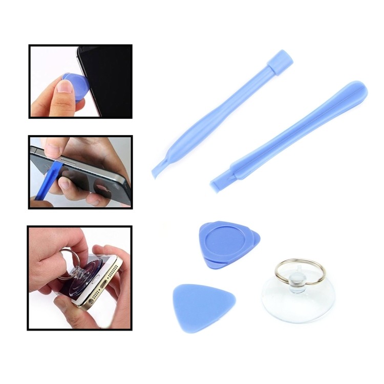 15-in-1- Handy Reparatur werkzeugset für Smartphones JIAFA JF-8106