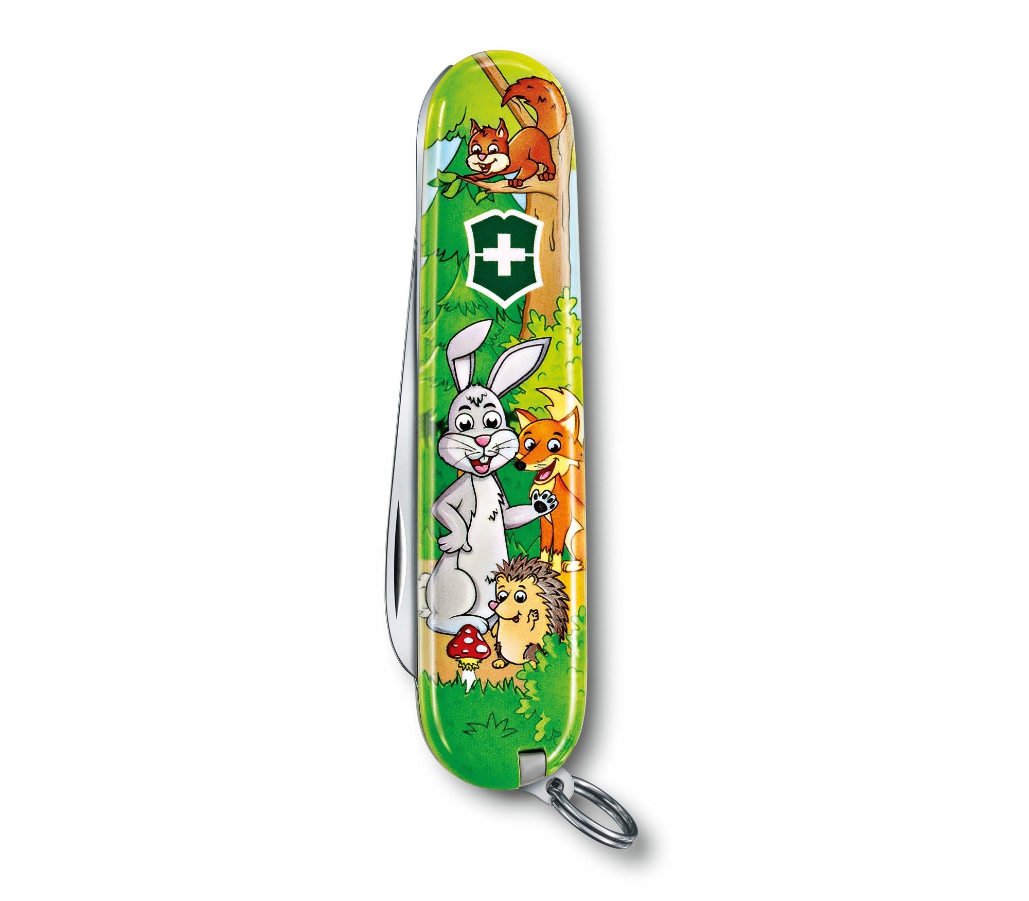 My First Victorinox Sets für Kinder, Tier-Edition mit Gratis Gravur