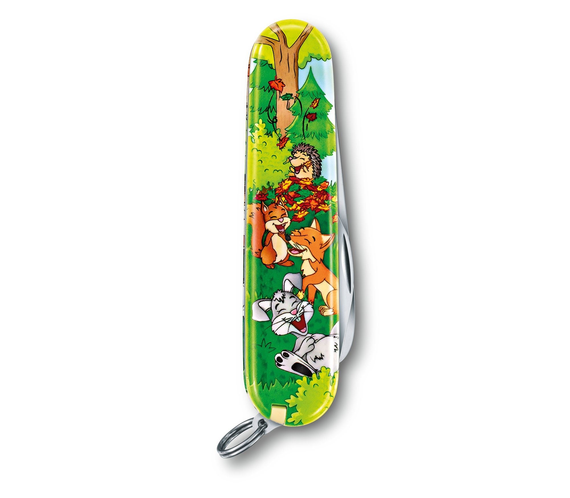 My First Victorinox Sets für Kinder, Tier-Edition mit Gratis Gravur