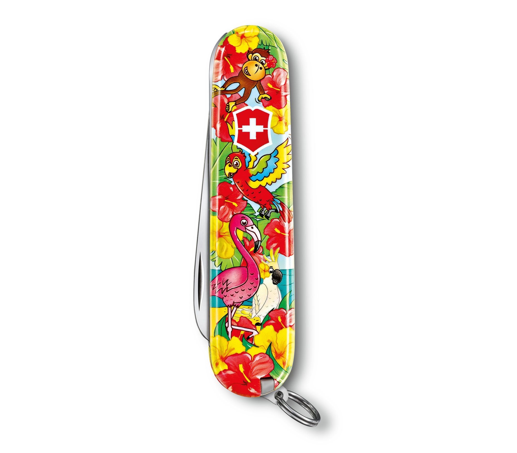 My First Victorinox Sets für Kinder, Tier-Edition mit Gratis Gravur