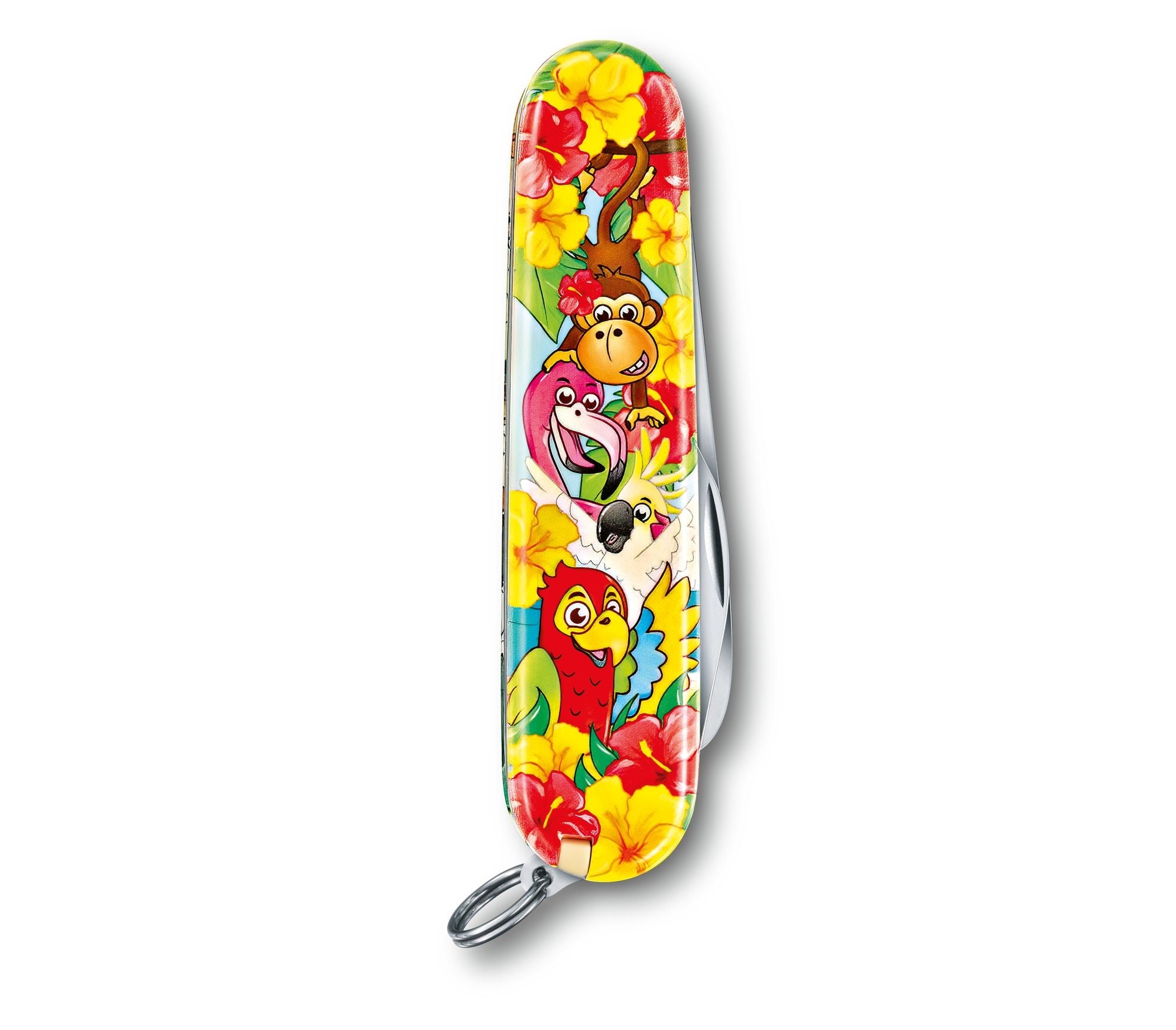 My First Victorinox Sets für Kinder, Tier-Edition mit Gratis Gravur