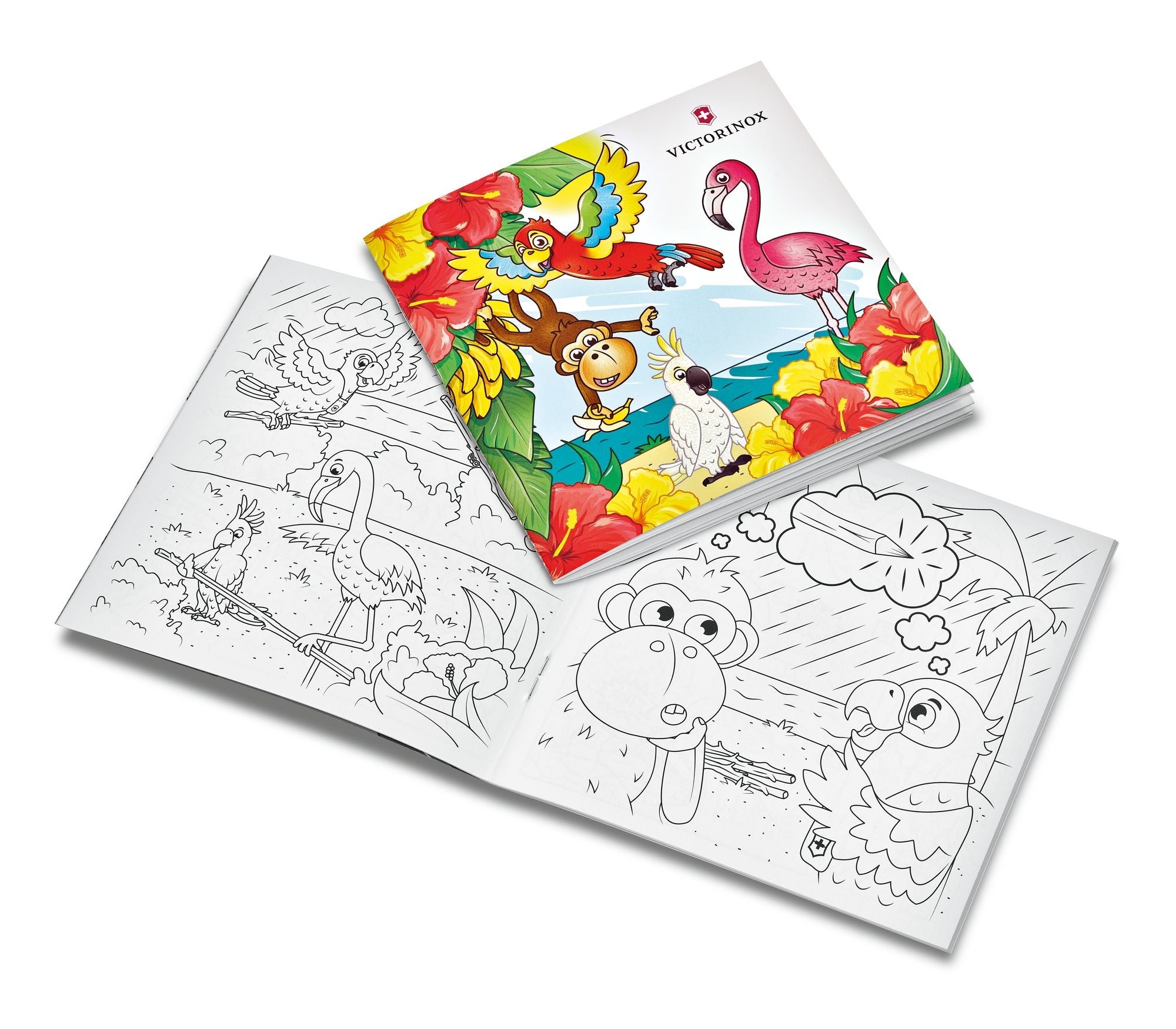 My First Victorinox Sets für Kinder, Tier-Edition mit Gratis Gravur