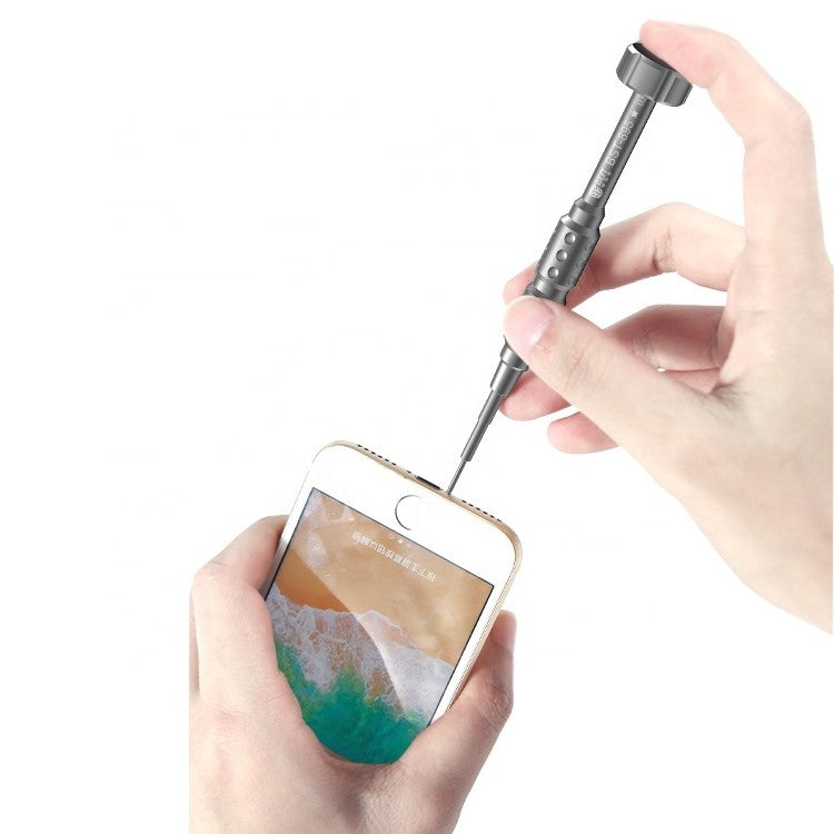 BEST BST-895 6 in 1 Profi Werkzeug-Set Schraubendreher Tools für iPhone Handy Reparatur