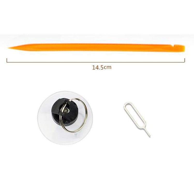 JAKEMY JM-i84 7-in-1-Kit für professionelle Öffnungstools für iPhone / iPad / iPad Mini