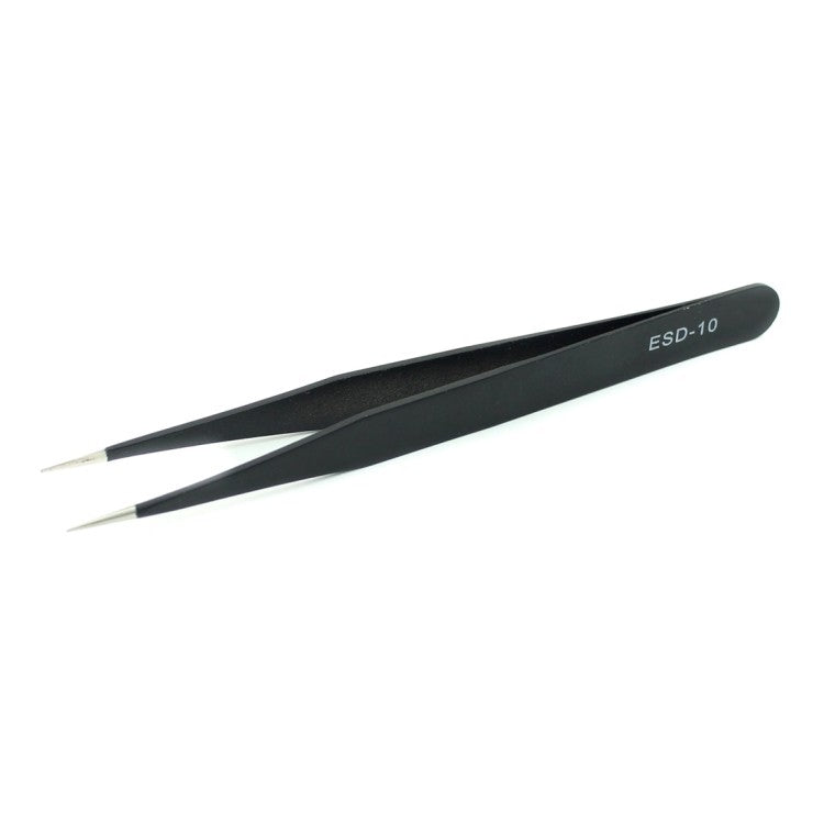 JIAFA JF-8118 9 in 1 Antistatische Universal Metall Pinzette set mit Tasche