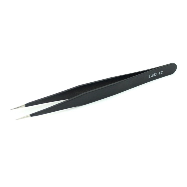 JIAFA JF-8118 9 in 1 Antistatische Universal Metall Pinzette set mit Tasche