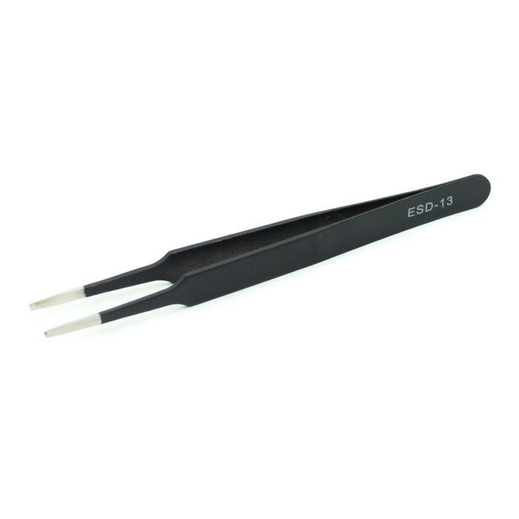 JIAFA JF-8118 9 in 1 Antistatische Universal Metall Pinzette set mit Tasche