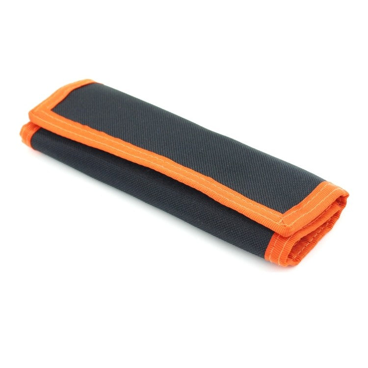 JIAFA JF-8118 9 in 1 Antistatische Universal Metall Pinzette set mit Tasche