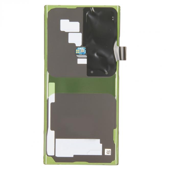 Samsung Galaxy Note20 Ultra N985F, Note20 Ultra 5G N986F Akkudeckel, Seviceware, Mystic Black