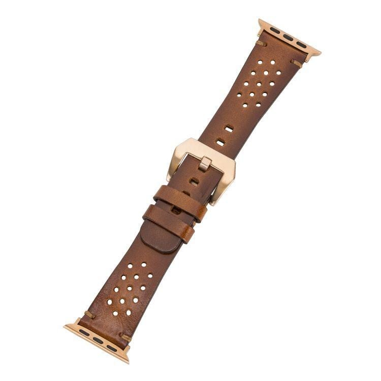 Bouletta Vigo Leder Apple Watch Bands 38mm-40mm & 42mm-44mm