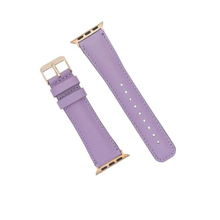 Bouletta Leder Apple Watch Band 38-40mm / 42-44mm - CP22