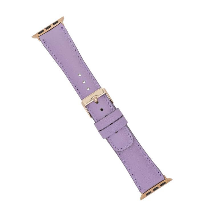 Bouletta Leder Apple Watch Band 38-40mm / 42-44mm - CP22