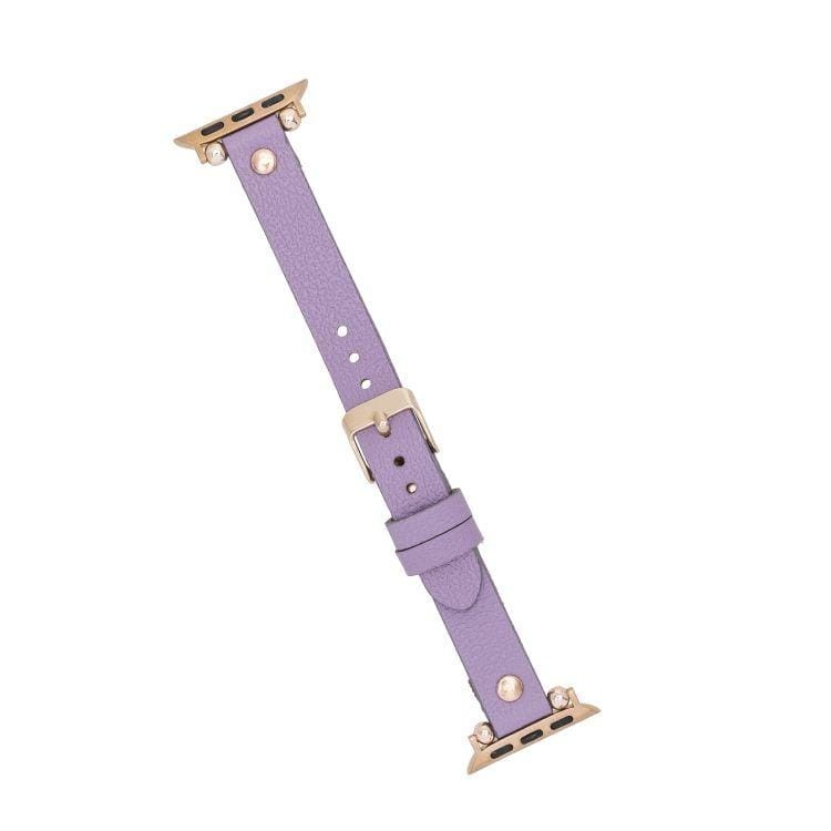 Bouletta Ferro Watch Band für Apple Watch 38-40mm / 42-44mm - CP22 Rose Gold Trok