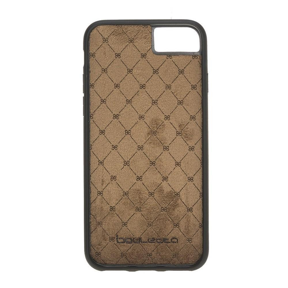 Bouletta Echt Leder Magic Wallet iPhone SE 2020 / 7 / 8 Braun