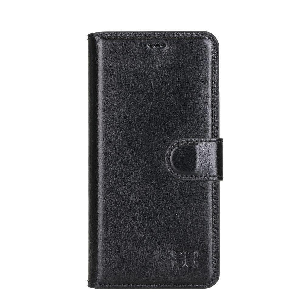BOULETTA WALLET FOLIO CASE ID SLOT MIT RFID SAMSUNG GALAXY S21 - Black