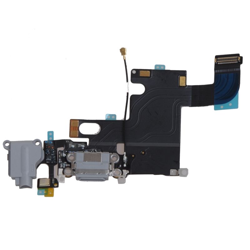 iPhone 6 Ladebuchse Dock Connector, Mikrofon Flexkabel