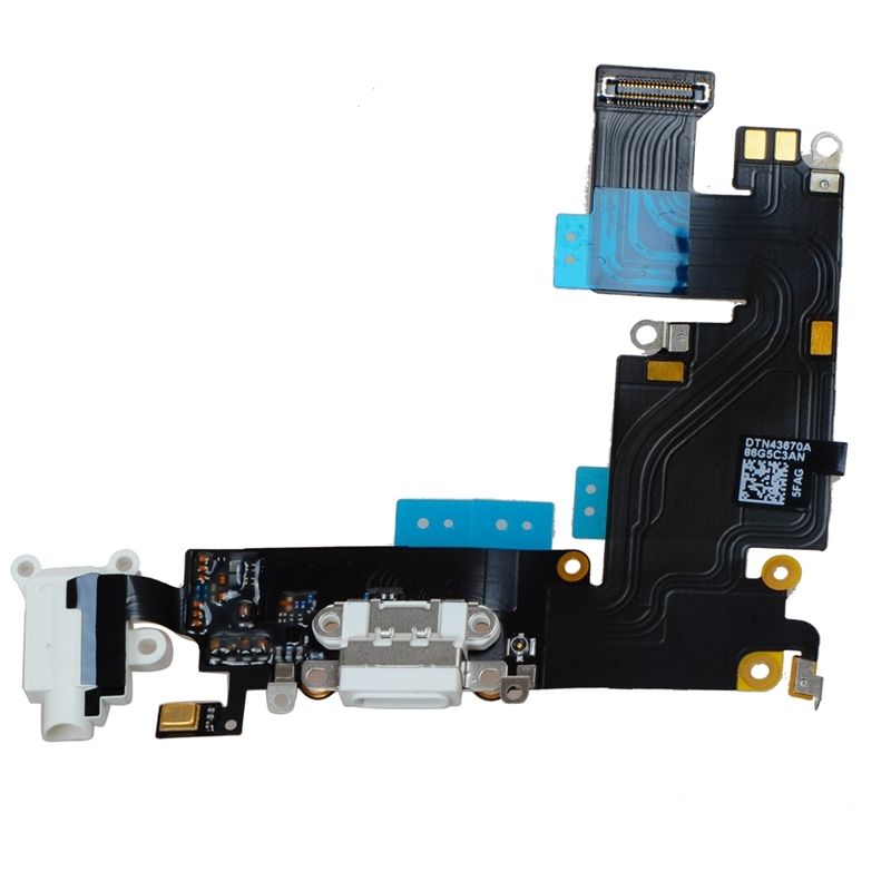 iPhone 6 Plus Ladebuchse Dock Connector, Mikrofon Flexkabel