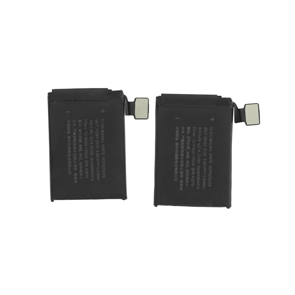 Akku für Apple Watch 3 42mm GPS Akku Battery Li-Polymer 342mAh A1859