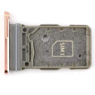 Samsung Galaxy S21 /DS Sim Tray (Dual Sim) ZI Sim-Kartenfach
