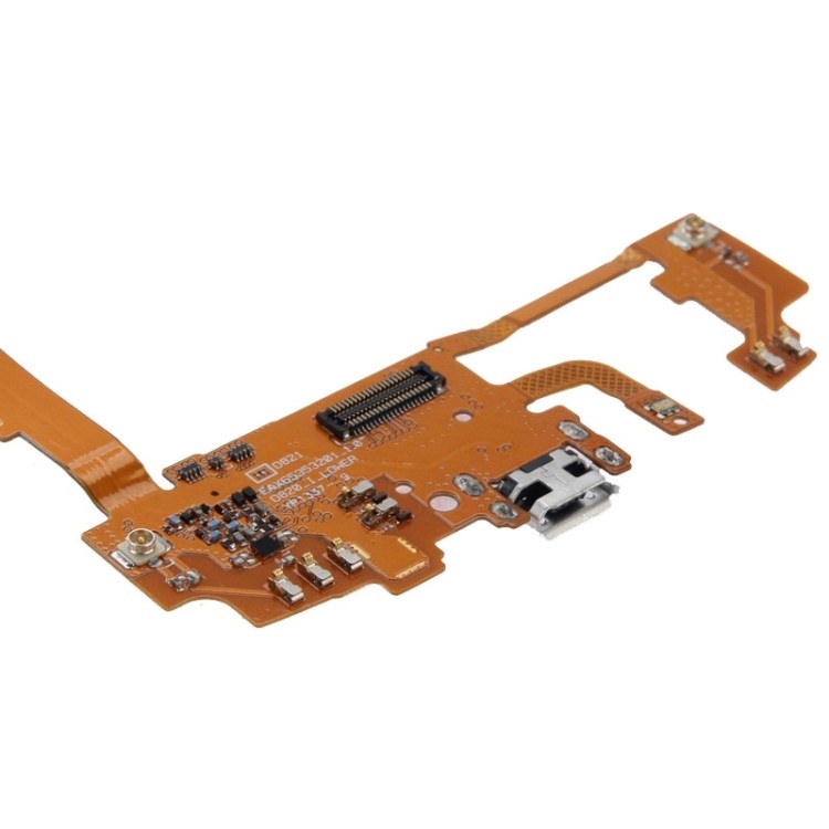 Ladeanschluss-Flexkabel für Google Nexus 5