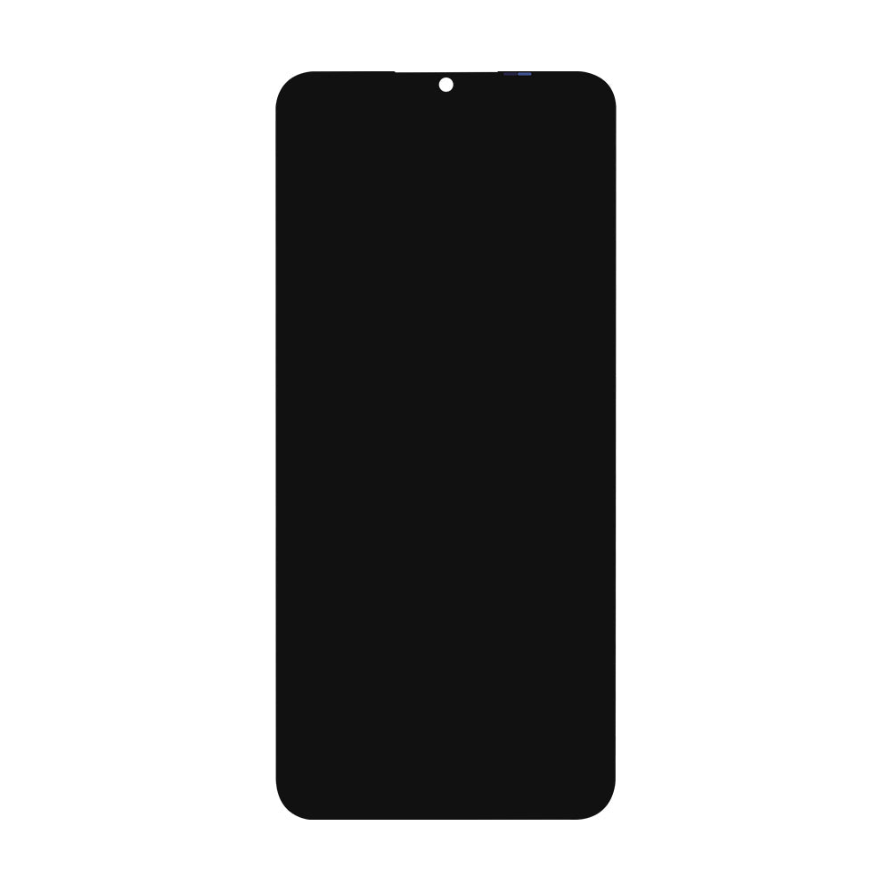 Oppo A15, A15S Display und Digitizer ohne Rahmen, Schwarz, OEM