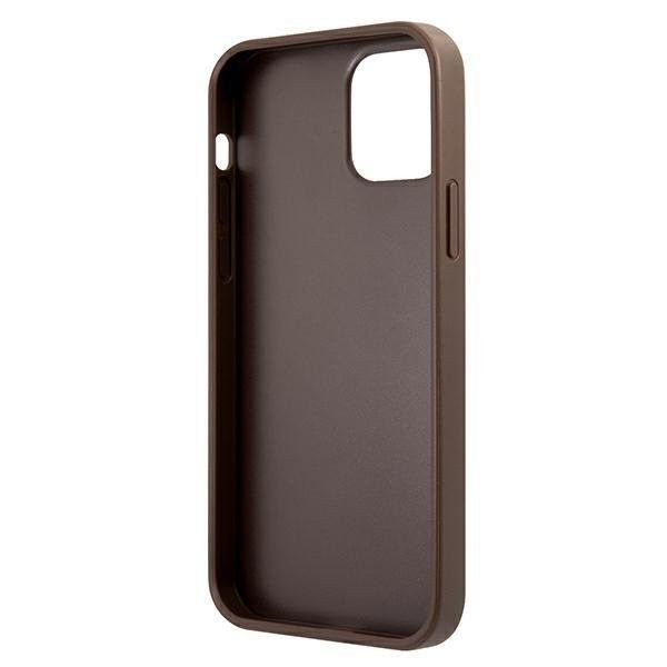 Kingxbar schutzhülle mit original Swarovski-Kristallen verziert Schmetterling iPhone 12 Pro Max rosa