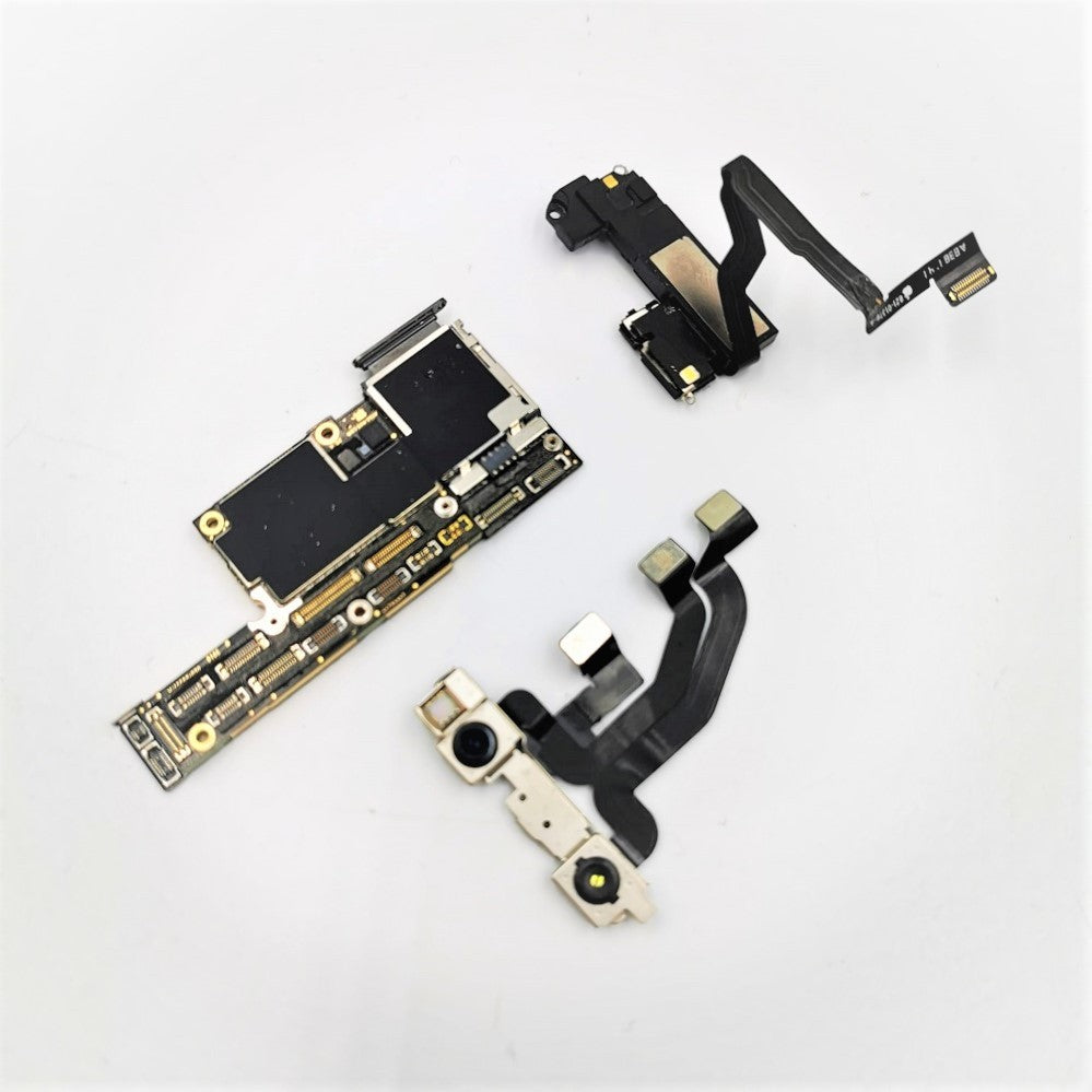 Original Apple iPhone X Platine Mit Face-ID 256GB Logic- Main Board Ausgebaut A1865, A1901, A1902