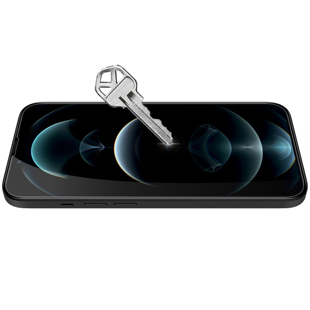 iPhone 13 / iPhone 13 Pro Vollbild Panzer Glas Display Schutzfolie