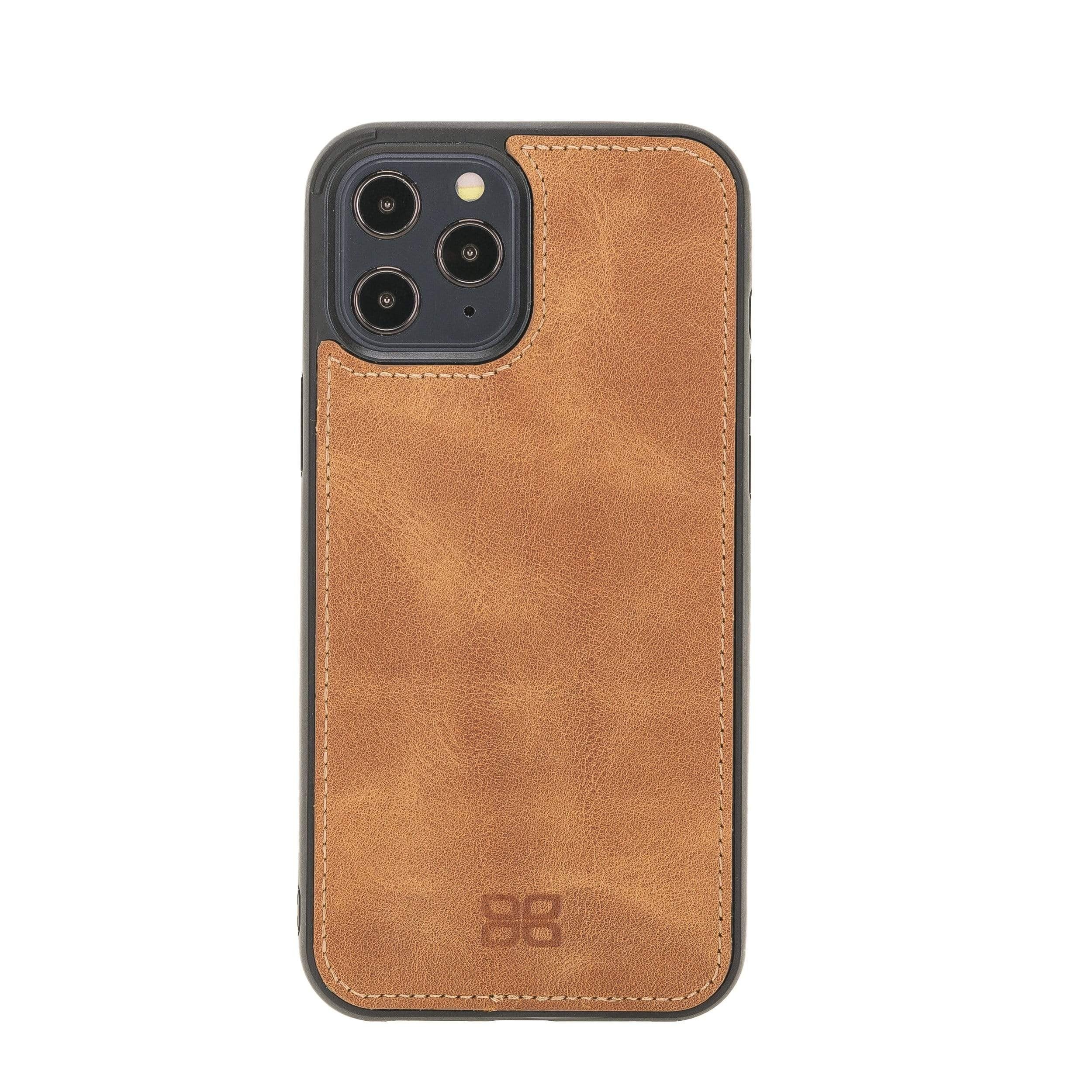 Bouletta Pouch Magnetische abnehmbare Case mit RFID für iPhone 13 Pro Max 6.7