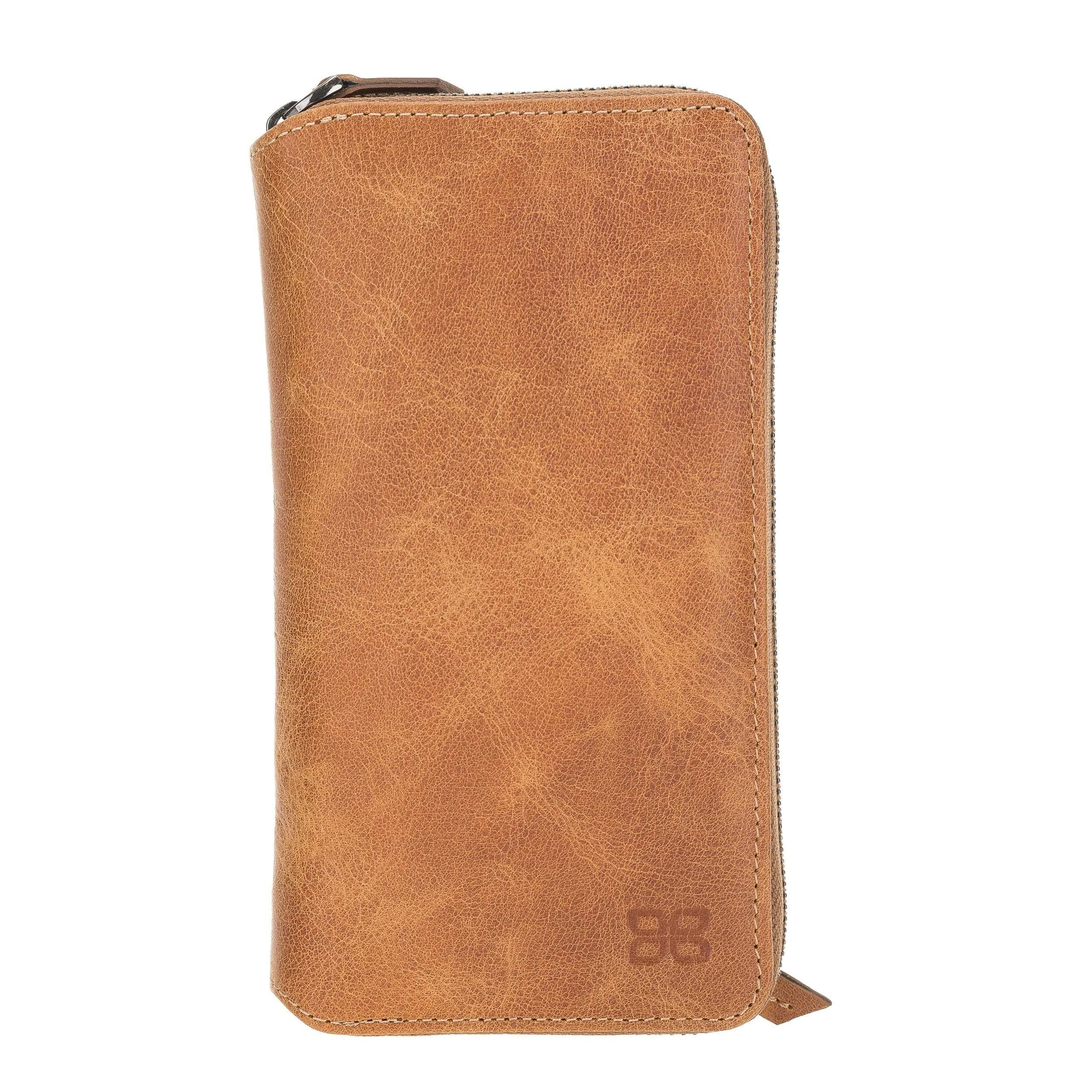 Bouletta Pouch Magnetische abnehmbare Case mit RFID für iPhone 13 Pro Max 6.7