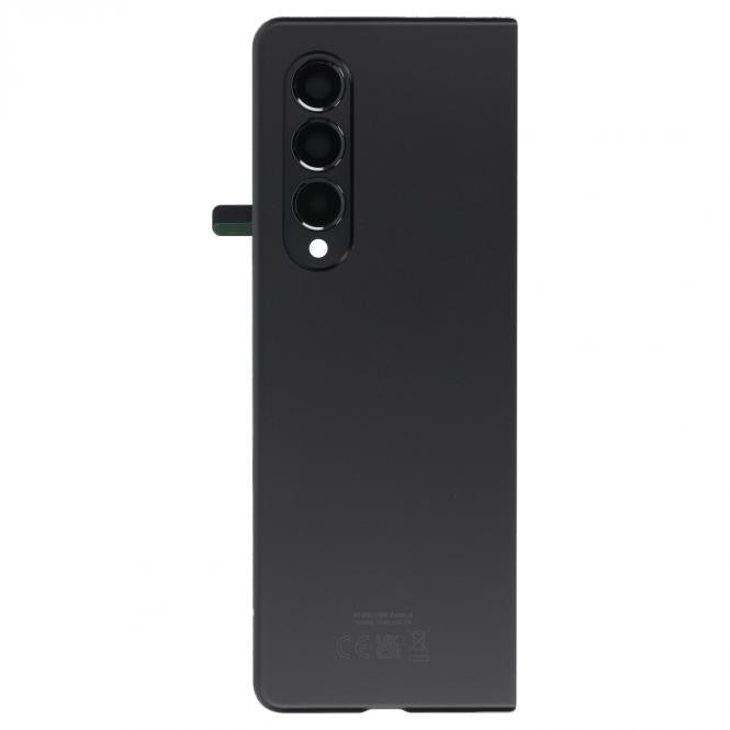 Samsung Galaxy Z Fold3 F926B Akkudeckel Phantom Black Servicepack