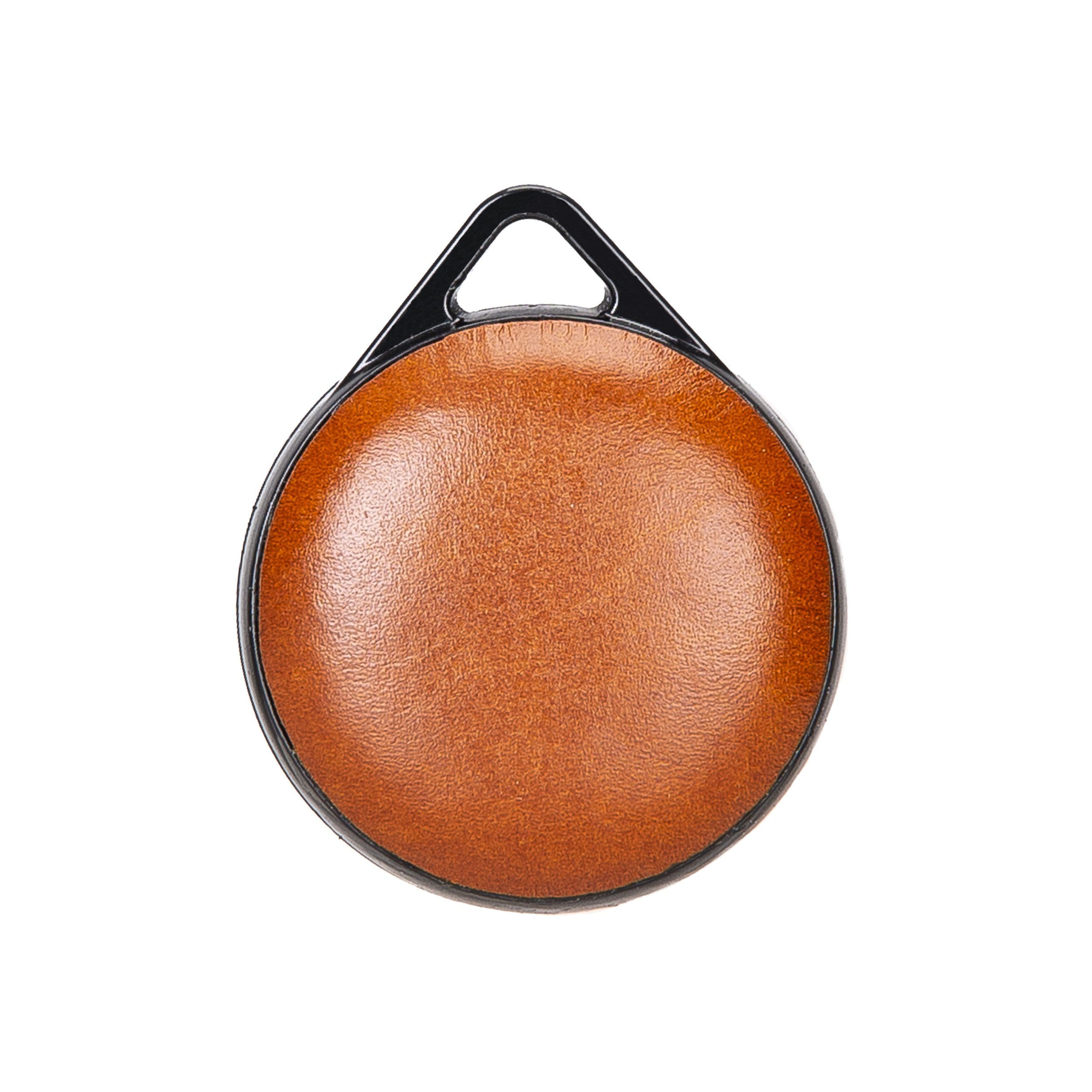 Bouletta Magnetische abnehmbare Handyhülle aus Leder mit RFID-Blocker für iPhone 13 Pro Max Antik Braun